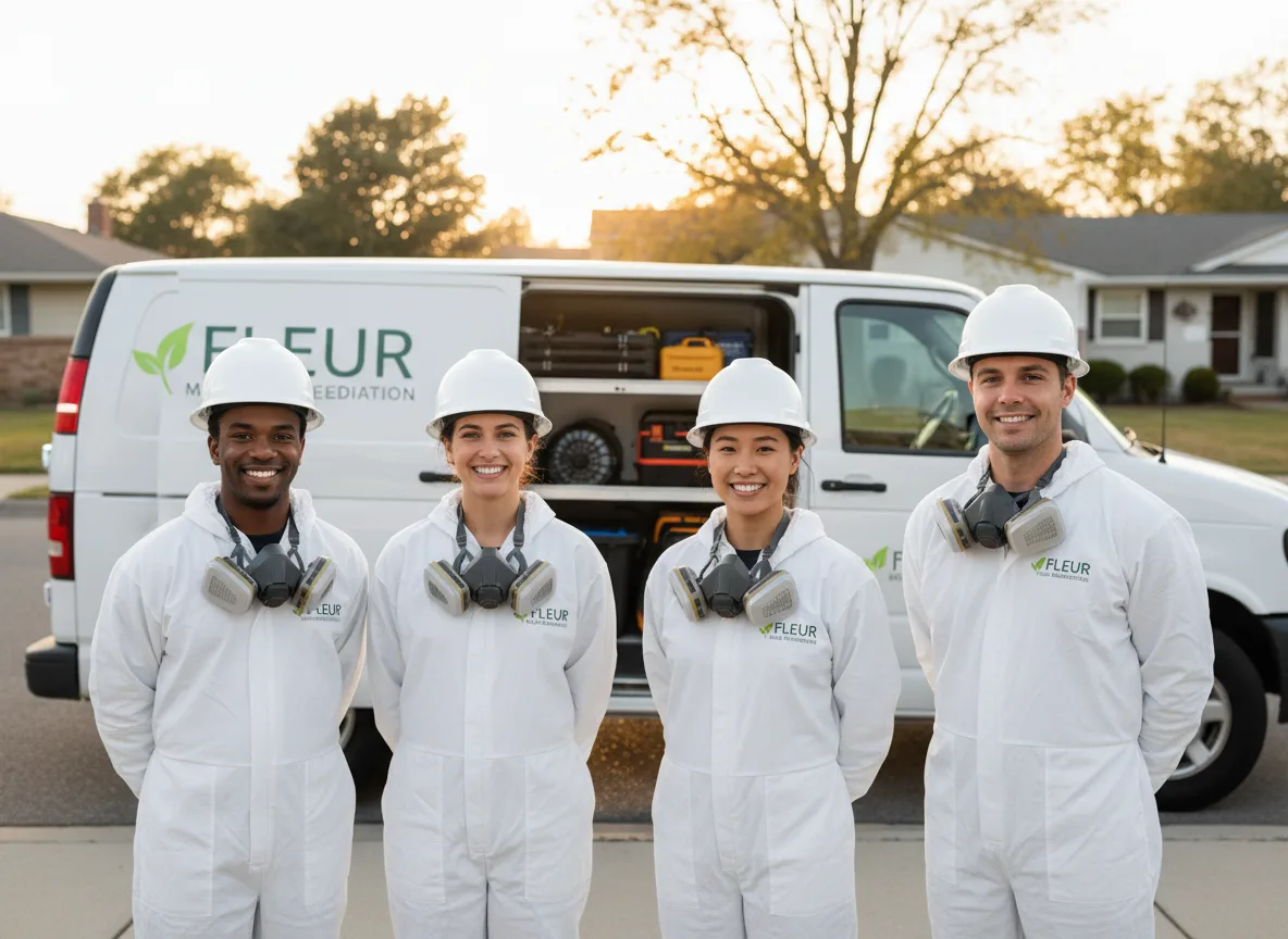 Mold Remediation company in Republic, PA